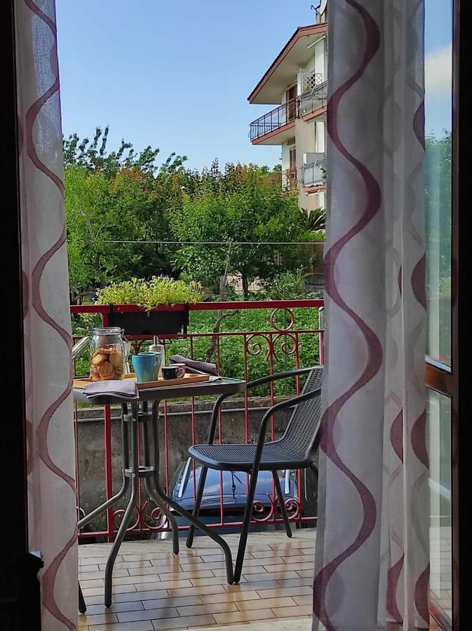 B&B In Sella Vico Equense Exterior foto